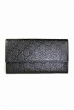 Gucci Wallets Black Guccissima Leather 254586 41kYsLfy13L. SL160 Gucci Wallets Black Guccissima Leather 254586