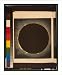 Historic Print (L): Appearance of phenomena immediately after the beginning of totality Appearance of phenom