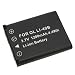 eForCity Olympus Li-42B Compatible Lithium-ion Battery for Olympus FE series FE-150 / FE-160 / FE-190 / FE-20 / FE-220 / FE-230 / FE-240 / FE-250 / FE-280 / FE-290 / FE-300 / FE-3000 / FE-3010 / FE-320 / FE-330 / FE-340 / FE-350 / FE-360 / FE-4000 / FE-4010 / FE-4030 / FE-5000 / FE-5010 / FE-5020 / FE-5500 SLR Camera