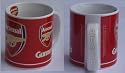 Arsenal F.C. Jumbo Mug.