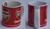 Review Official Football Souvenirs  / Arsenal FC Mug - Large