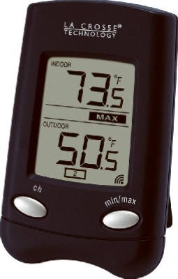 LA CROSSE TECHNOLOGY LTD WS-9002U-CBP Wireless Thermometer