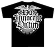 NO INNOCENT VICTIM - Flesh Before Blood - Black T-shirt