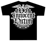NO INNOCENT VICTIM - Flesh Before Blood - Black T-shirt
