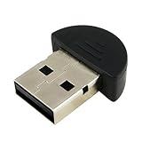 SODIAL(TM) Bluetooth USB 2.0 Micro Adapter Dongle