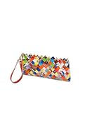 Nahui Ollin Moonlite Wristlet