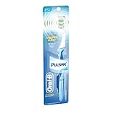 Oral-B Pulsar Soft Bristles Small Head Toothbrush, 1-Count (Pack of 3)