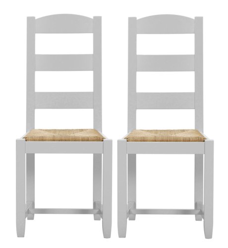 2 Halkham Ladder Back Chairs
