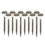10-Pack Hamilton Solar Lights