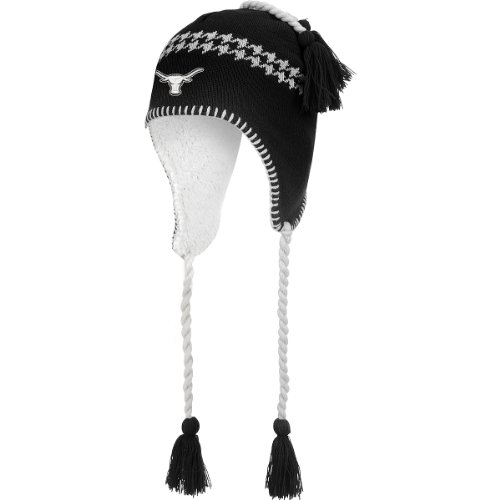 Zephyr Texas Longhorns Alpine Knit Hat