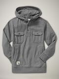 Gap Henley Hoodie