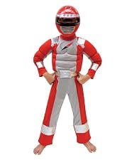 Red Power Ranger Dress Up