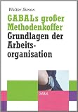 Produkt-Bild: GABALS gro&szlig;er Methodenkoffer. Grundlagen der Arbeitsorganisation