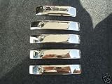 Mirror Polish Chrome Door Handle Cover - Ford F150 All Models 5-Door 04-08