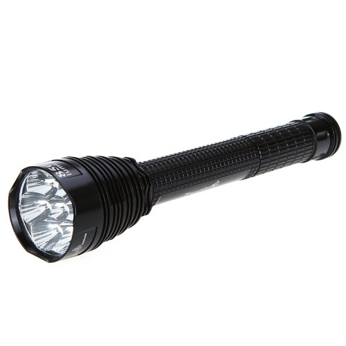 8500 Lumens 7 * CREE XM-L XML T6 LED Flashlight Torch TrustFire TR-J18