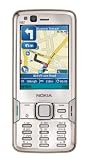 Nokia N82 Unlocked Smartphone with 5 MP Camera, 3G, Wi-Fi, GPS, MP3/Video Player, MicroSD Slot