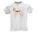 Vintage Malinois - Juniors/Girly T-Shirt