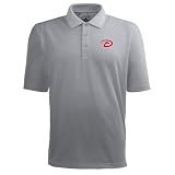 Arizona Diamondbacks MLB "Classic Pique" Polo Shirt (Heather)