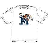 Memphis Tigers JanSport White Heavy Cotton SS Tee