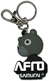 Afro Samurai Uma PVC Keychain