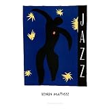 (22x28) Henri Matisse (Jazz) Art Print Poster