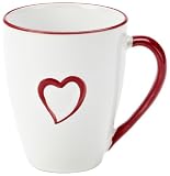 Produkt-Bild: Gmundner Keramik 0270TAFH09 Fr&uuml;hst&uuml;ckstasse, 0.3 Liter