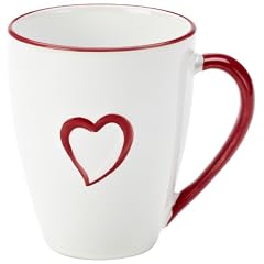 Gmundner Keramik 0270TAFH09 Fr�hst�ckstasse, 0.3 Liter