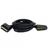 Revue Deluxe GmbH  / 2-TECH - Xbox 360 - 5.1 prise péritel-RGB-câble avec connexion pour câble optique pour Xbox 360