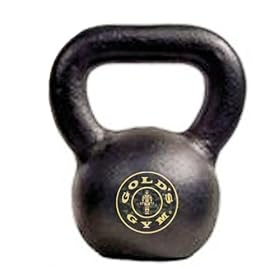 Golds Gym Kettle Bells 16kg