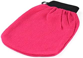 Exfoliating Gloves - Spa &amp; Hammam Exfoliating Glove High Quality Face &amp; Body Scrubber - Bath &amp; Shower Skin Exfoliator Shower Mitt - Eliminates dry, dead skin cells and creates healthy skin