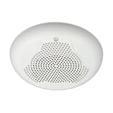 SYSTEM SENSOR SPCW CEILING SPKR WHITE