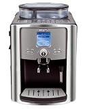 Krups - XP7230 - Expresso Broyeur - 15Bars - Programmable -Ecran Lcd