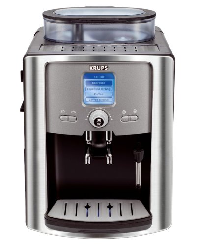 Krups - XP7230FR - Cafeti�re expresso - Espresseria Automatic