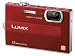 Panasonic デジタルカメラ LUMIX (ルミックス) FP8 レッド DMC-FP8-R