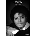 Unframed Black and White Poster - Michael Jackson 1958 - 2009