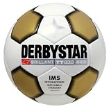 Derbystar Brillant TT Gold Fußball
