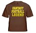 Fantasy Football Legend T-Shirt