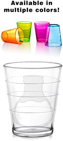 Potion 2 oz. Shot Cup