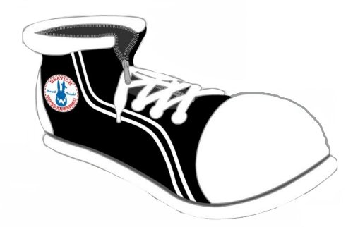 ウサビッチ　スニーカー　ペンケース　ペンポーチ　グッズ　平成レトロ ウサビッチ スニーカー ペンケース ポーチ - メルカリ