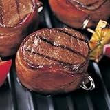 IMAGE OF Omaha Steaks 12 (5 oz.) Bacon-Wrapped Filet of Top Sirloin