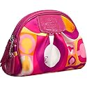 AUTHENTIC COACH VDAY SCARF PRINT COSMETIC CASE 42348