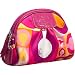AUTHENTIC COACH VDAY SCARF PRINT COSMETIC CASE 42348