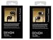 All Products : Denon In Ear Headphone Black Acoustic Optimizer
