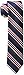 Wembley Boys' Big Vienne Stripe Tie