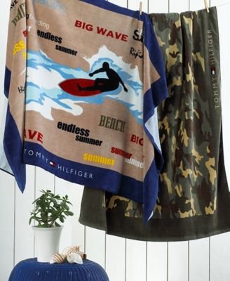 Tommy Hilfiger Beach Towel