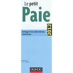 Le petit paie 2012