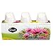 Renuzit Adjustables Air Freshener, Wildflower Meadow, 3 Count