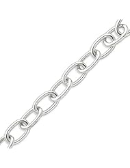 Sterling Silver Bracelet - 7.5 Inch