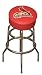 St. Louis Cardinals MLB Team BAR Stool