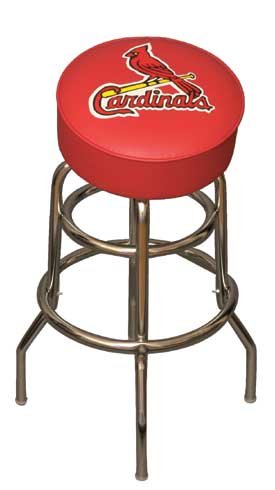 MLB Team Bar Stools Style: St. Louis Cardinals